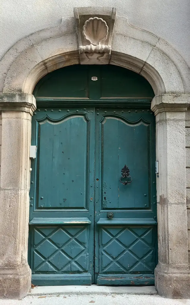 Belle Demeure - Grand'rue Saint Jean du Gard