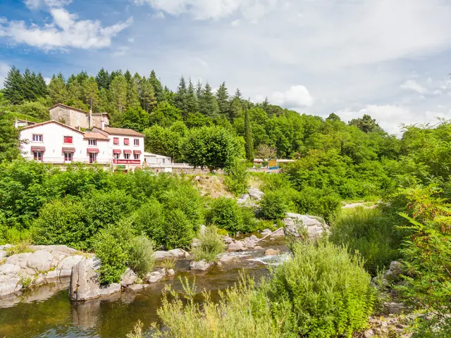 La Corniche Des Cevennes Restaurant