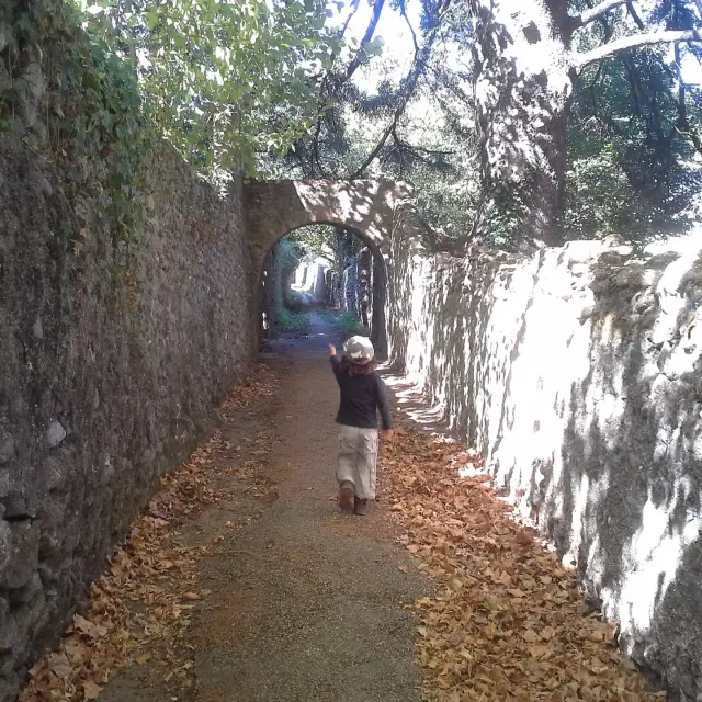 St Jean Ruelle Automne