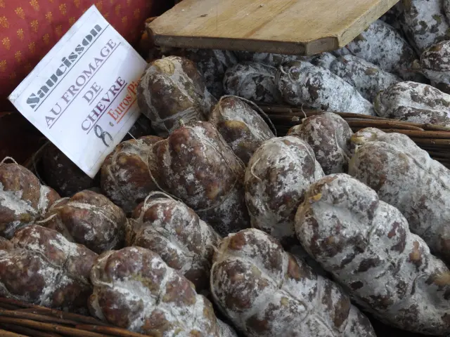 Terroir Marche Saucisson