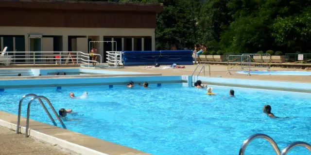 Piscine St Jean Du Gard