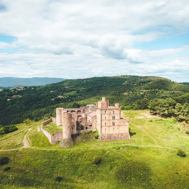 Chateau De Portes 1 Lezbroz